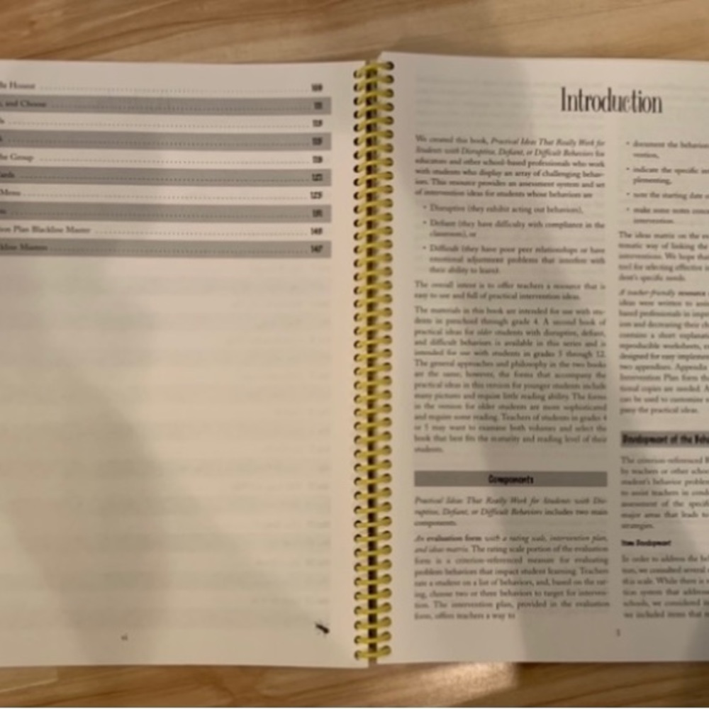 Practical ideas that really work for students with disruptive, defiant, ... BOOK - Picture 6 of 11